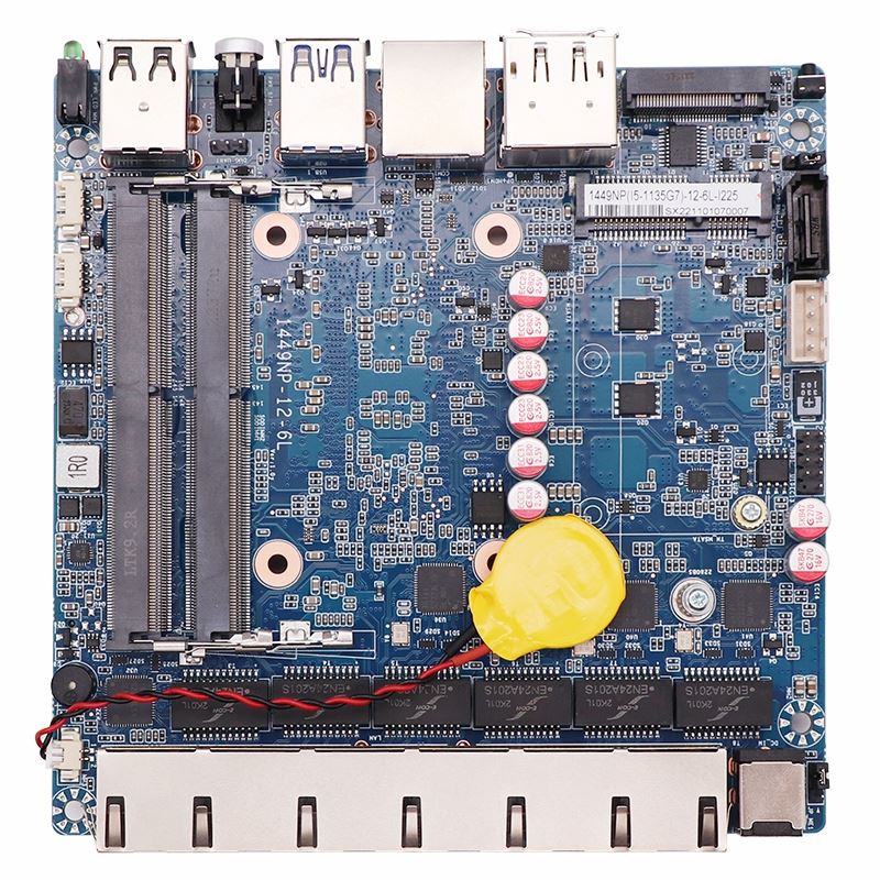 Nuc Box PC
